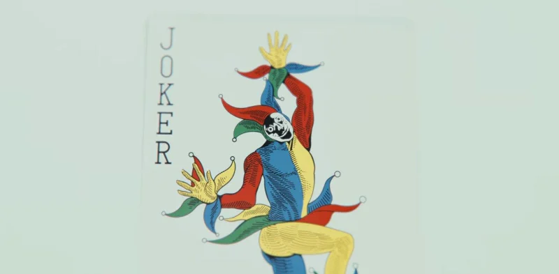 Người chơi bài hiểu rõ về nguồn gốc ra đời của lá Joker