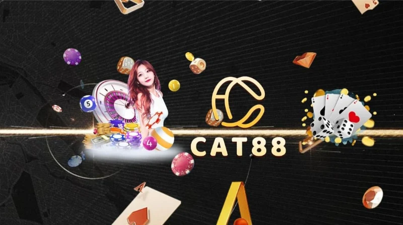 Nhà cái Poker top đầu gọi tên CAT88 