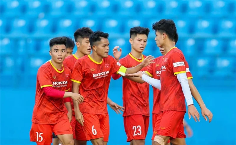 VCK U23 châu Á là cơ hội cho U23 Việt Nam khi rơi vào bảng đấu dễ 