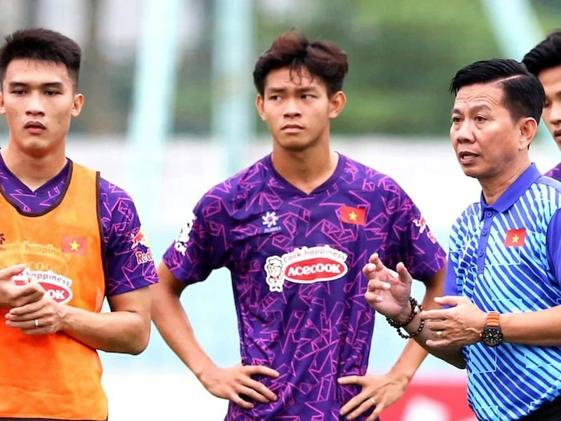 VCK U23 châu Á là nơi U23 Việt Nam lấy lại niềm tin nơi người hâm mộ 