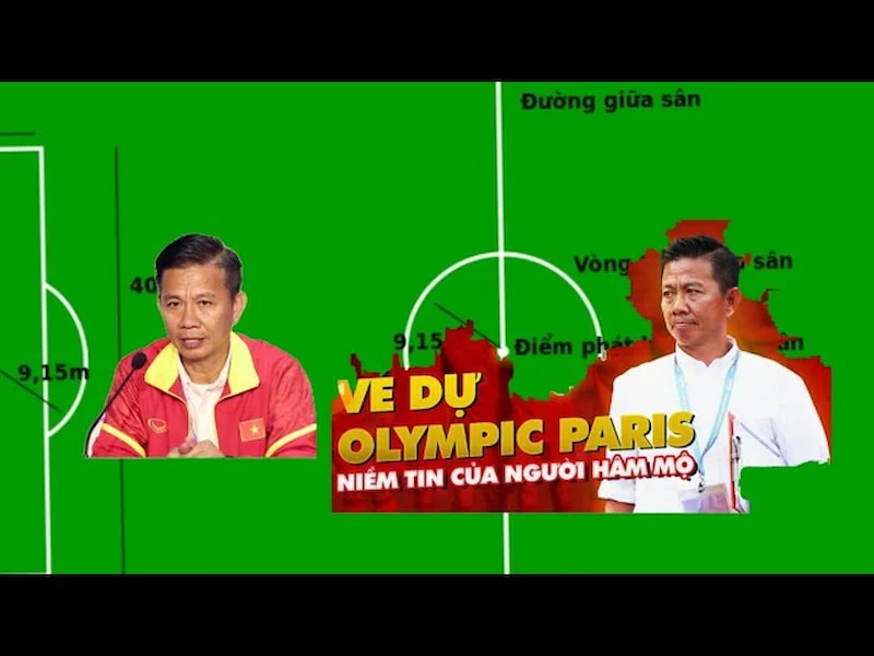 U23 Việt Nam đang được kỳ vọng lớn dưới quyền HLV Hoàng Anh Tuấn 