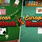 Cách chơi European Blackjack