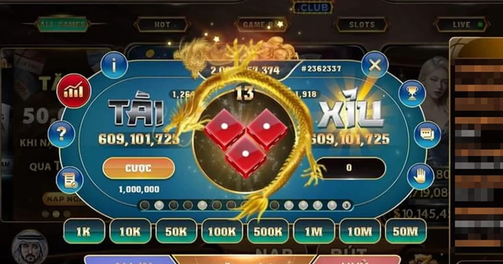 Những thông tin nên biết về tài xỉu cơ bản Kclub